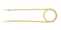 Baby Ava glasses chain gold