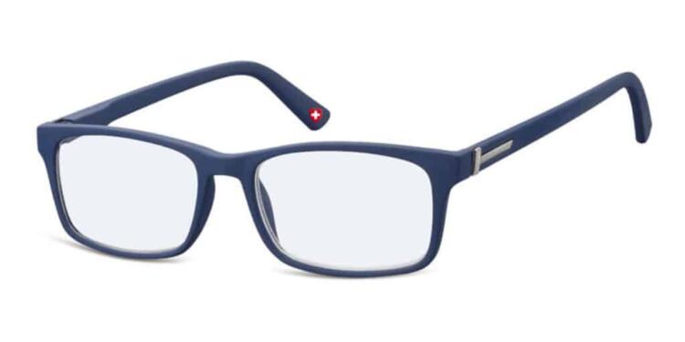 Blaufilter Lesebrille Montana HBLF73 blau