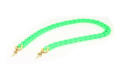 Silk eyewear chain neon green
