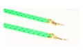 Silk eyewear chain neon green
