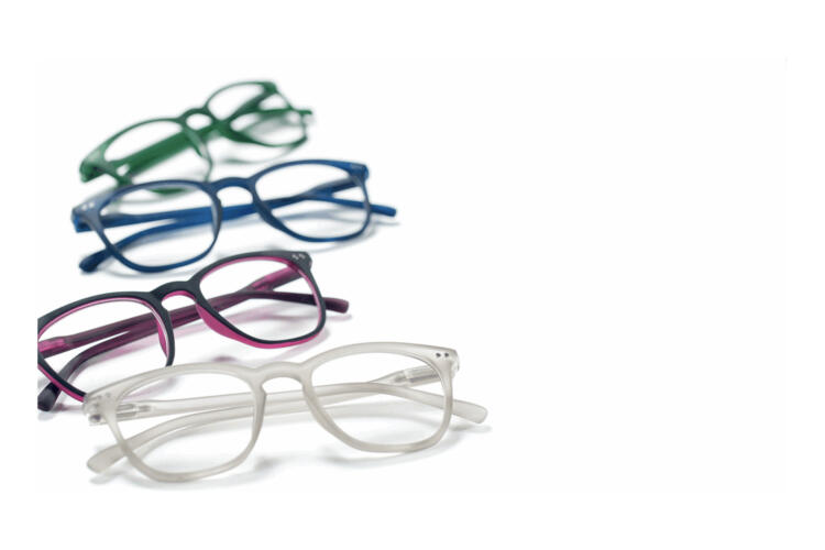 vic_canberra_38_42 Reading glasses Victoria Canberra all colors Product image