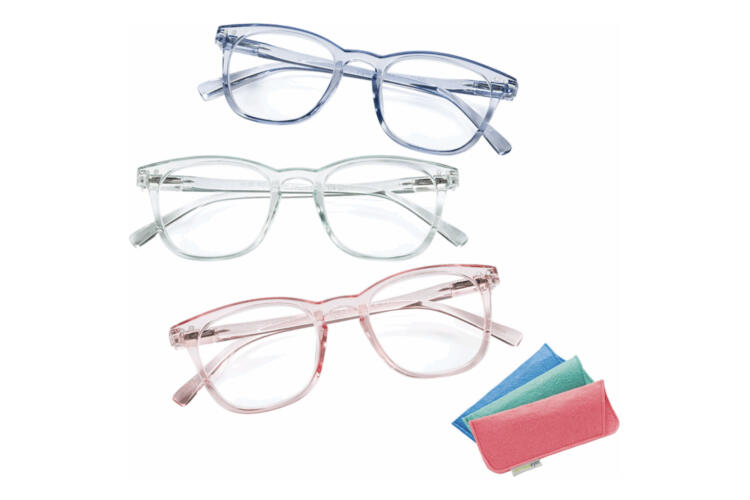 vic_capri Lesebrille Victoria Collection Capri Produktbild