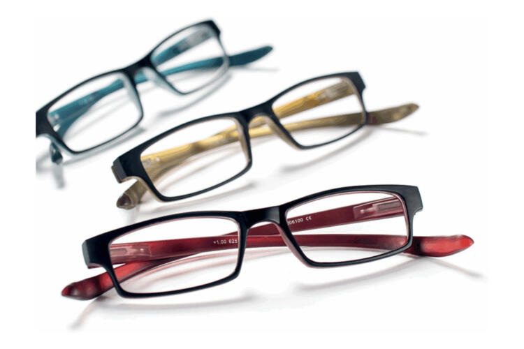 vic_merkur_03_55 Lesebrillen Victoria Merkur Produktbild