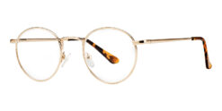 LEXXOO Lesebrille 4090A in gold