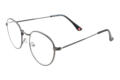 Reading glasses Montana Eyewear MR54 anthracite Product image close up