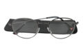 Reading glasses Montana Eyewear MR54 anthracite Product image on case