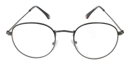 Lesebrille Montana Eyewear MR54 anthrazit Produktbild frontal