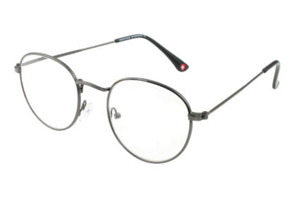 Reading glasses Montana Eyewear MR54 anthracite Product image sideways