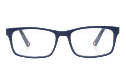 Lesebrille Montana Eyewear MR73 blue Produktbild frontal