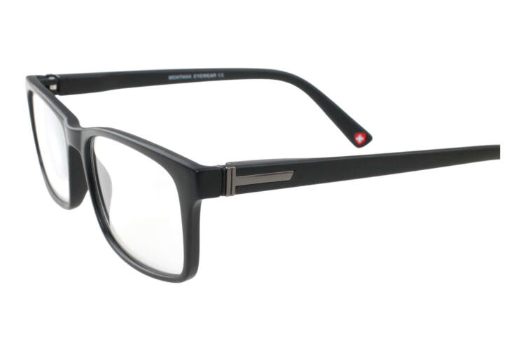 Reading glasses Montana Eyewear MR73 black Product image detail
