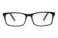 Reading glasses Montana Eyewear MR73 black Product image frontal