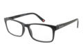 Reading glasses Montana Eyewear MR73 black Product image sideways