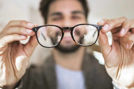 ab wann brauche ich eine Lesebrille?