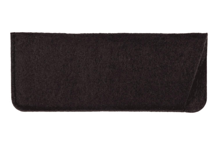 I Need You Lesebrille Yoko schwarz gold Etui Produktbild I Need You Lesebrille Yoko schwarz gold Etui Produktbild