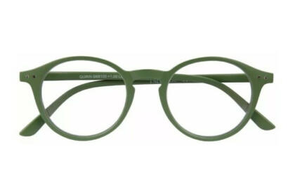 Lesebrille I Need You Quinn grün frontal Lesebrille I Need You Quinn grün frontal Produktbild