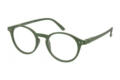 Reading glasses I Need You Quinn green side Product image