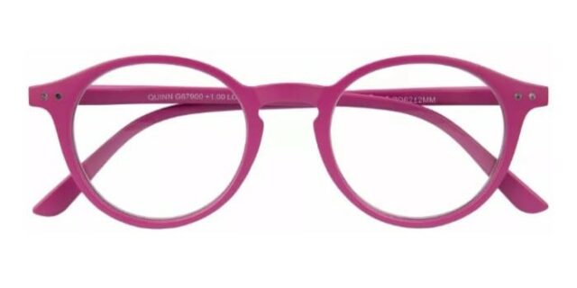Lesebrille I Need You Quinn pink frontal Lesebrille I Need You Quinn pink frontal Produktbild