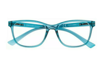 Lesebrille I Need You Skyler Türkis frontal Produktbild