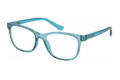 Reading glasses I Need You Skyler turquoise side Product image