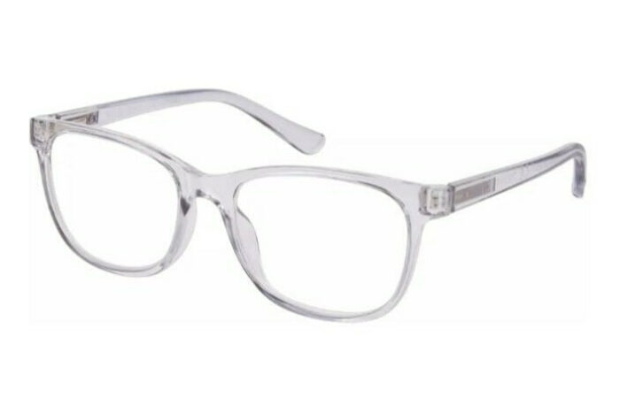 Reading glasses I Need You Skyler light blue sideways Skyler, light blue