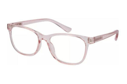 Lesebrille I Need You Skyler rosa seitlich Produktbild