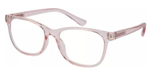 Lesebrille I Need You Skyler rosa seitlich Produktbild