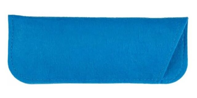 Reading glasses case I Need You Skyler turquoise Product image