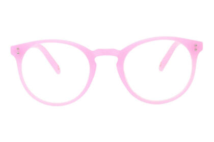 Lesebrille Montana MR55 berry frontal Produktbild