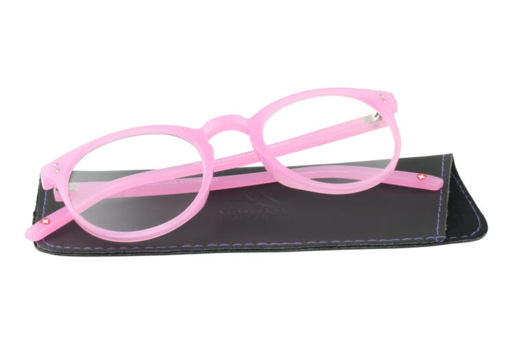 Lesebrille Montana MR55 berry auf Etui Lesebrille Montana MR55 berry auf Etui Produktbild