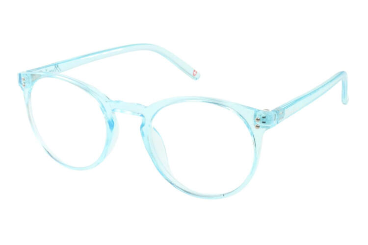 Reading glasses Montana MR55 ice sideways Reading glasses Montana MR55 ice side Product image
