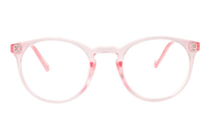 Lesebrille Montana MR55 rose frontal Produktbild