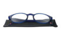 Lesebrille Montana MR65 blau auf Etui Lesebrille Montana MR65 blau auf Etui Produktbild