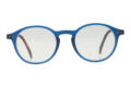 Lesebrille Montana MR65 blau havanna frontal Lesebrille Montana MR65 blau havanna frontal Produktbild