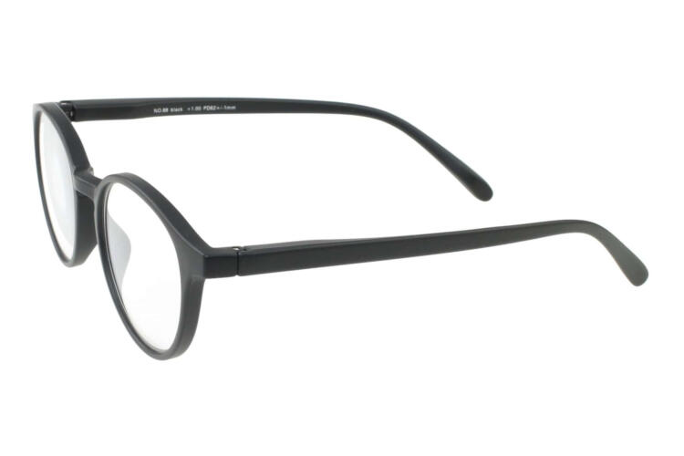 Reading glasses New's Optic No. 88 black detail Reading glasses New's Optic No. 88 black detail product image