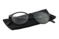 Reading glasses New's Optic No. 88 black on case Product image