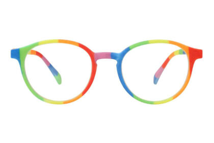 Reading glasses New's Optic No. 88 colorful frontal Reading glasses New's Optic No. 88 colorful frontal Product image