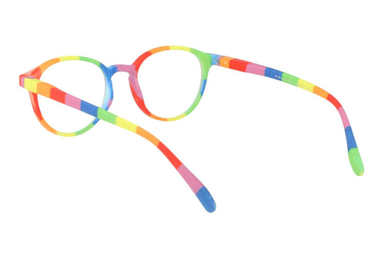 Reading glasses New's Optic No. 88 colorful inside Reading glasses New's Optic No. 88 colorful inside Product image