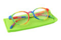Reading glasses New's Optic No. 88 colorful on case Reading glasses New's Optic No. 88 colorful on case Product image