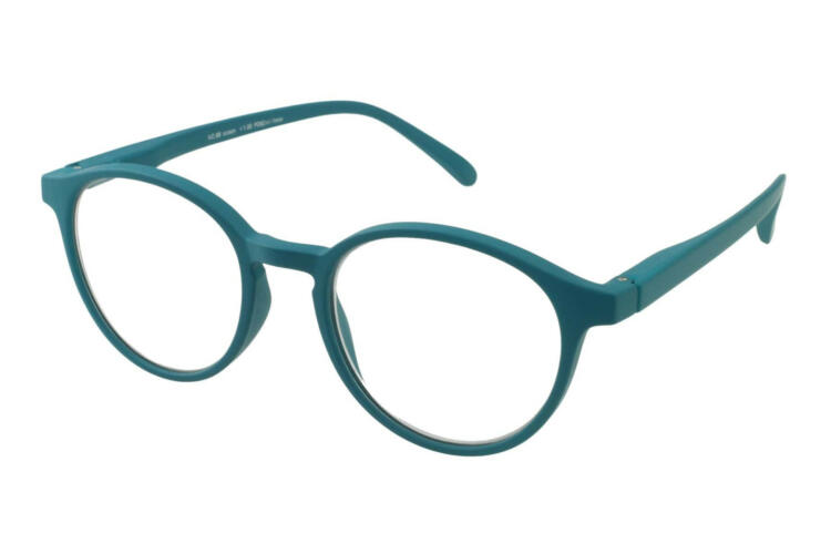 Reading glasses New's Optic No. 88 ocean sideways Reading glasses New's Optic No. 88 ocean side Product image