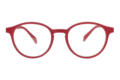 Lesebrille News Optic No. 88 rot frontal Lesebrille News Optic No. 88 rot frontal Produktbild