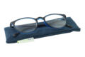 Reading glasses Victoria Linda blue on case Reading glasses Victoria Linda blue on case Product image