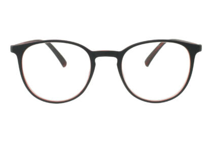 Lesebrille Victoria Linda rot frontal Lesebrille Victoria Linda rot frontal Produktbild
