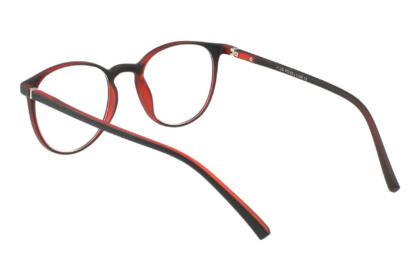 Reading glasses Victoria Linda red inside Product image