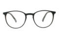 Reading glasses Victoria Linda black frontal Reading glasses Victoria Linda black frontal Product image