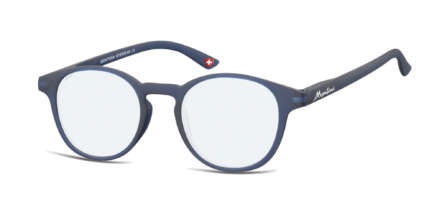 Blaulichtfilter Brille Montana BLF52 blau seitlich Produktbild