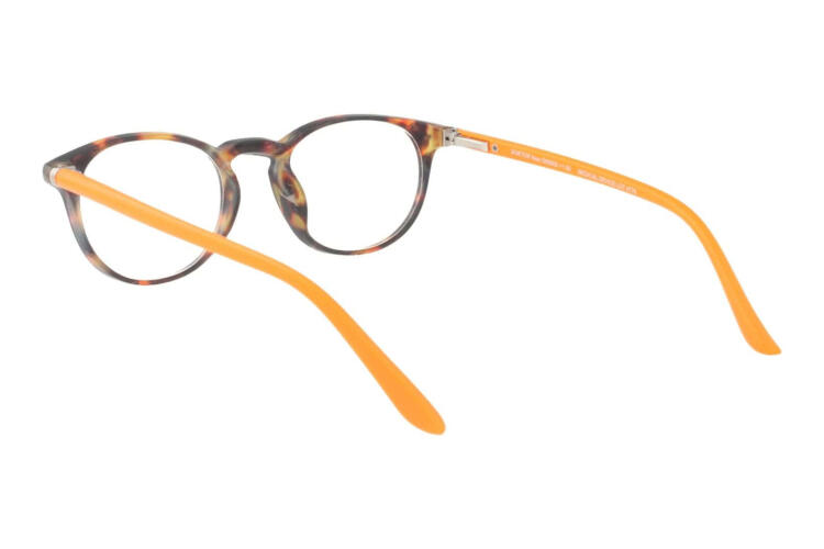 I NEED YOU reading glasses DOKTOR NEW havana-orange inside I NEED YOU reading glasses DOKTOR NEW havana-orange inside