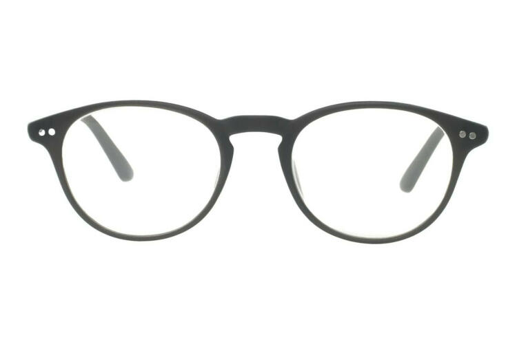 I NEED YOU Lesebrille Doktor New Anthrazit frontal Lesebrille I NEED YOU Doktor New Anthrazit frontal