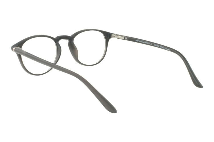 I NEED YOU Lesebrille Doktor New Anthrazit innen I NEED YOU Lesebrille Doktor New Anthrazit innen