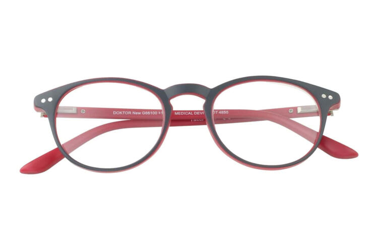 I NEED YOU reading glasses Doctor New GreyRed closed I NEED YOU reading glasses Doctor New GreyRed closed