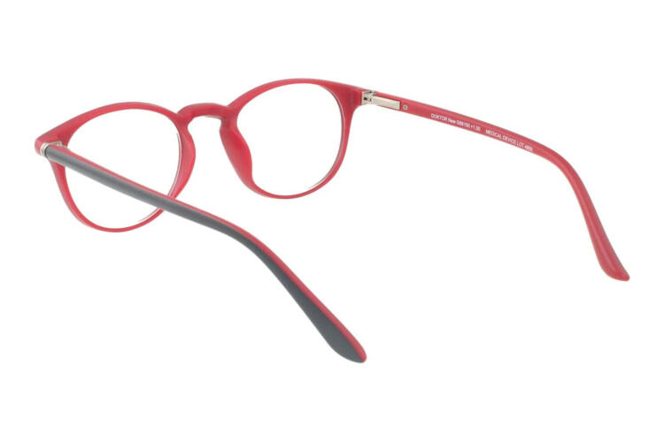 I NEED YOU reading glasses Doctor New GreyRed inside I NEED YOU reading glasses Doctor New GreyRed inside